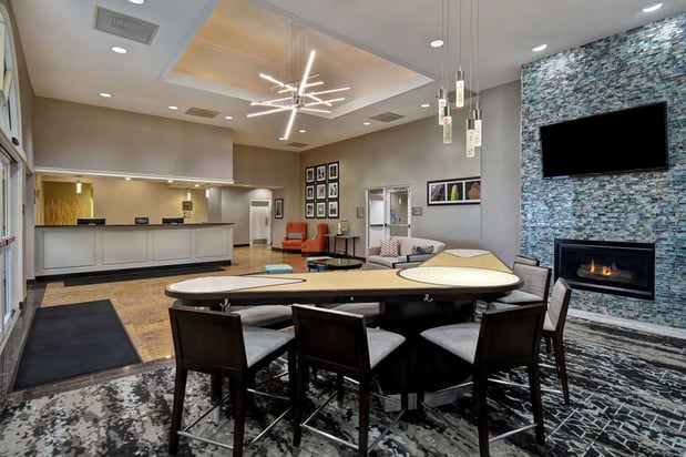 Images Homewood Suites by Hilton Edgewater-NYC Area
