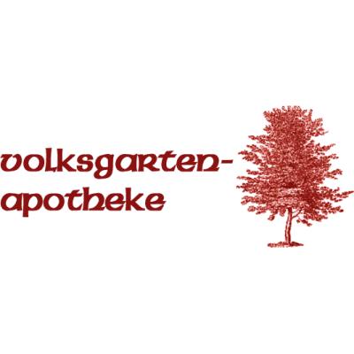 Logo Volksgarten-Apotheke