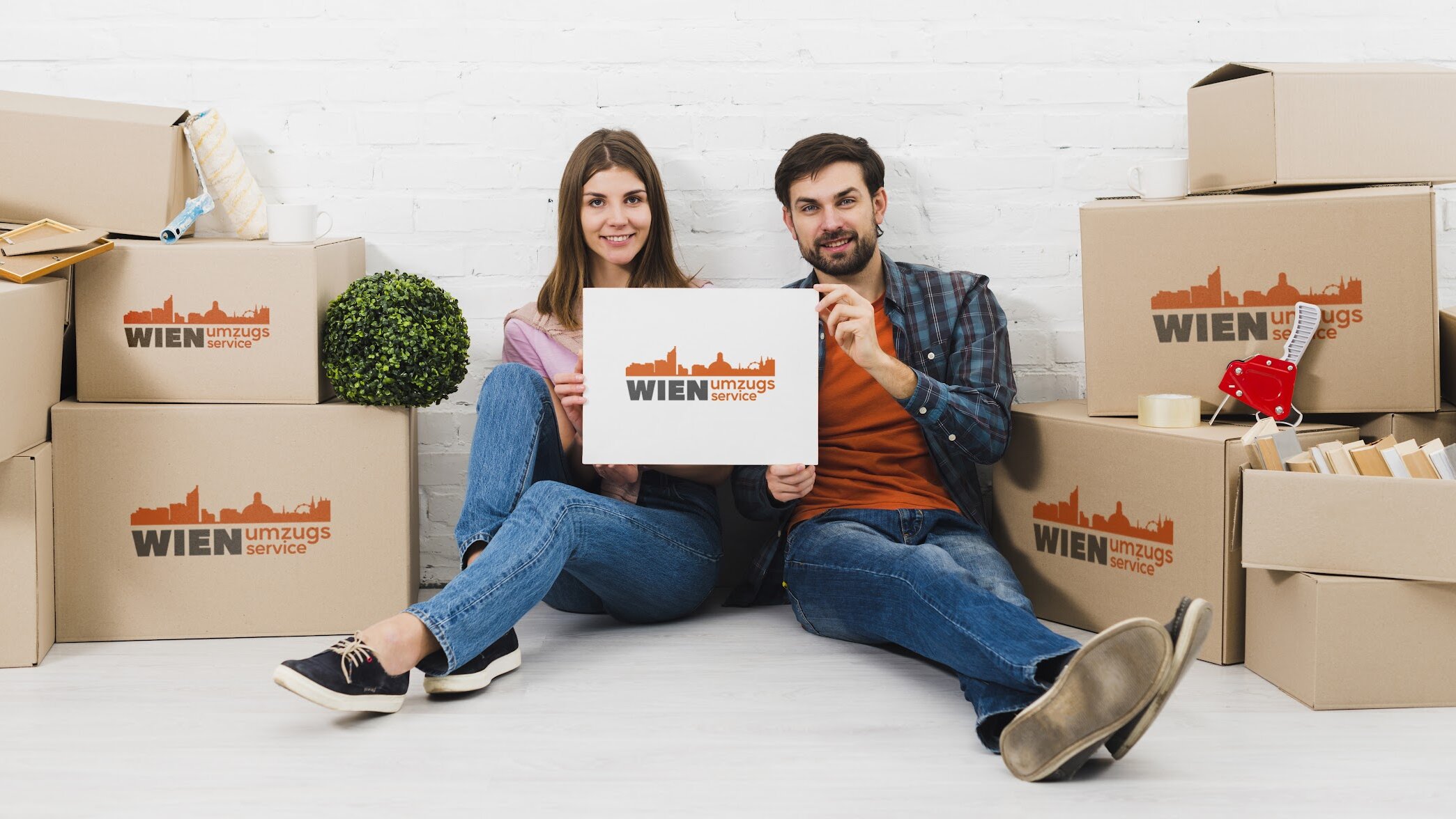 Wien Umzugsservice, Hütteldorfer Straße 54 in Wien