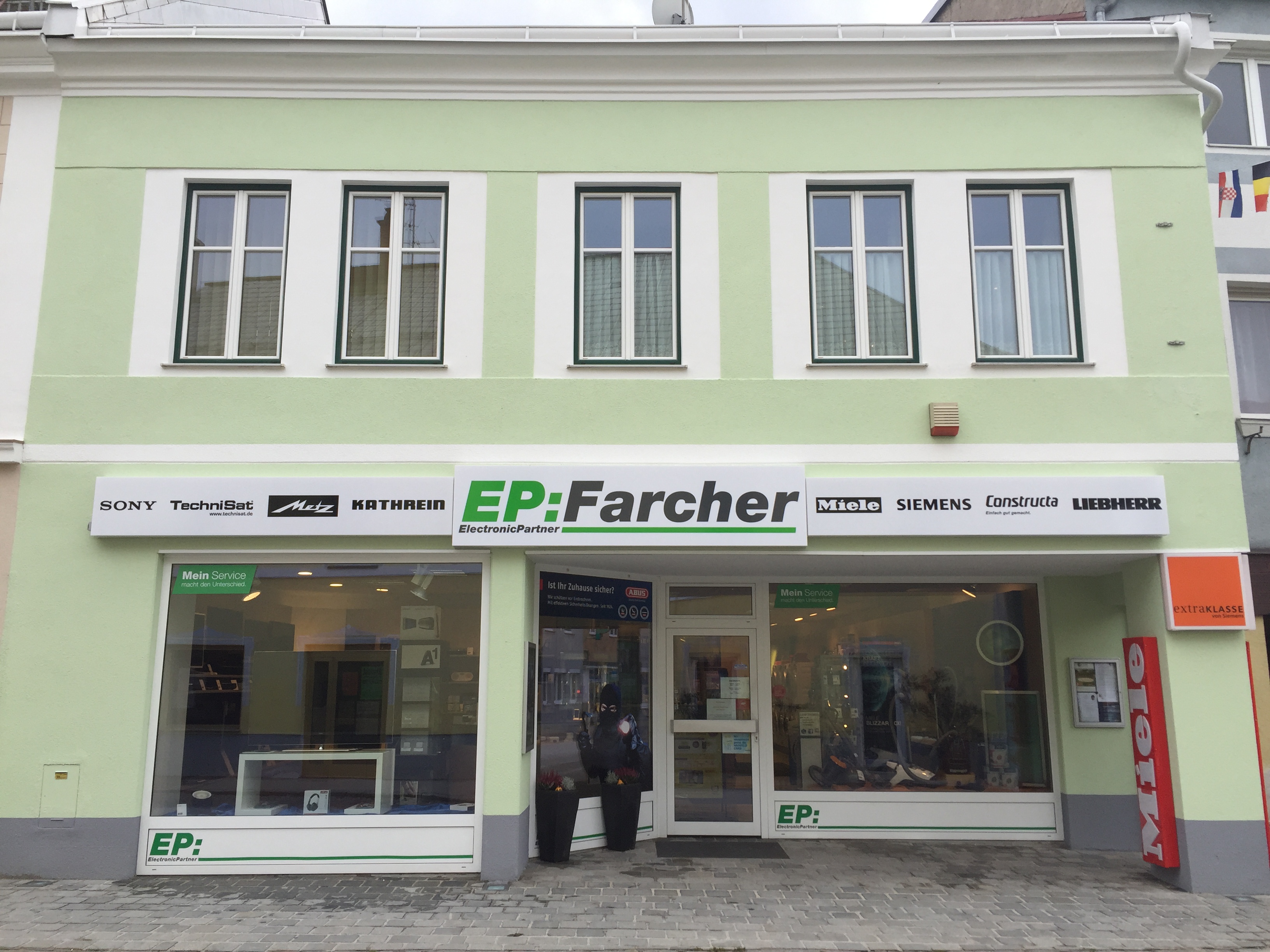 Bilder EP:Farcher