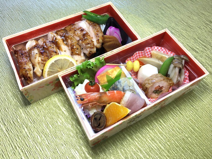 Images 仕出し弁当うめだ(フレッシュランチ39鹿児島)