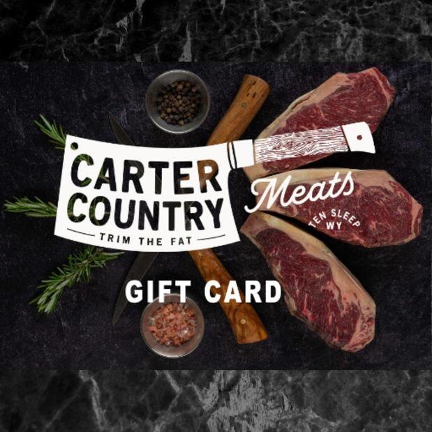 Images Carter Country Meats