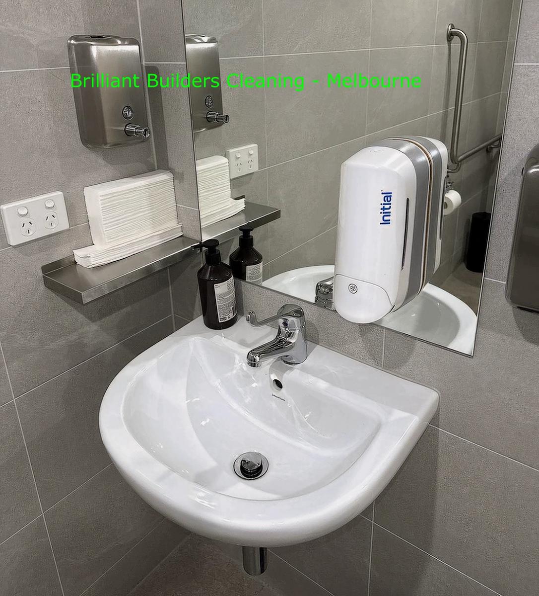 Images Brilliant Builders Cleaning