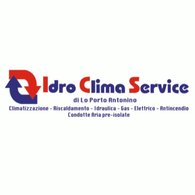 Idro Clima Service Logo