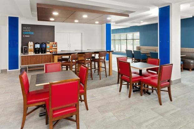 Images Holiday Inn Express & Suites Chicago West-O'Hare Arpt Area by IHG