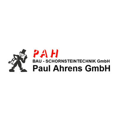 Logo PAH Bau- und Schornsteintechnik Paul Ahrens GmbH