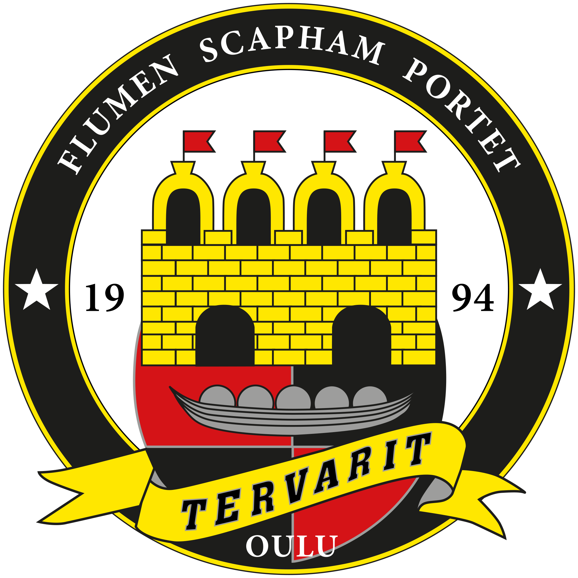 Tervarit Juniorit Ry Logo