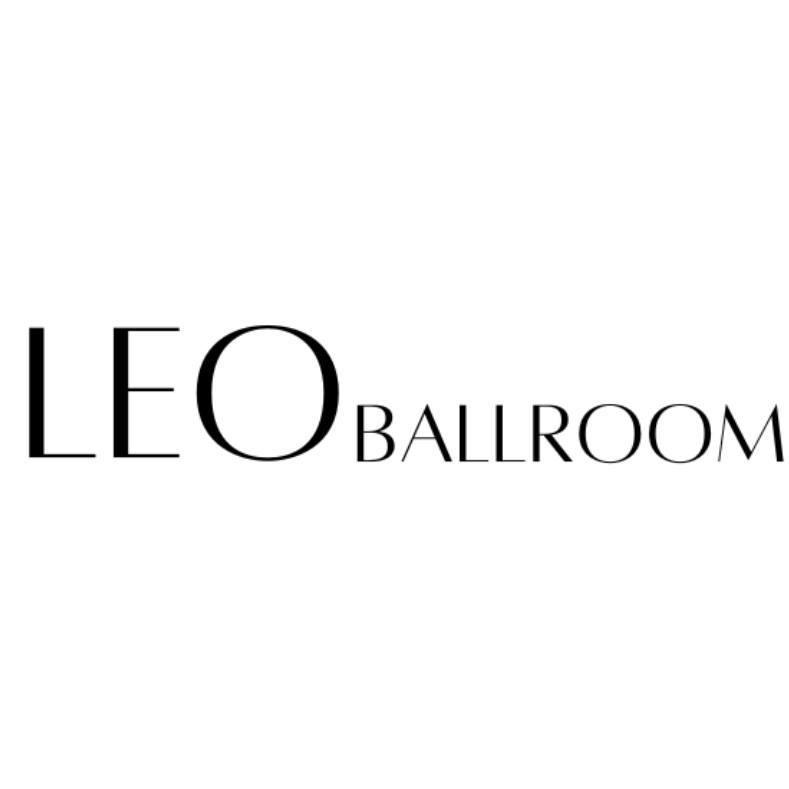 Leo Ballroom Logo
