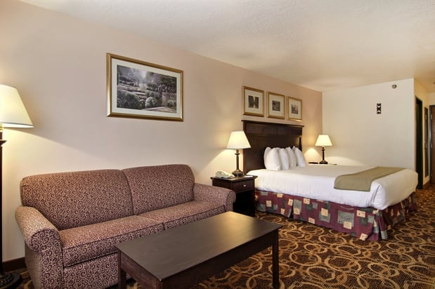 Images Premier Extended Stay Hobbs