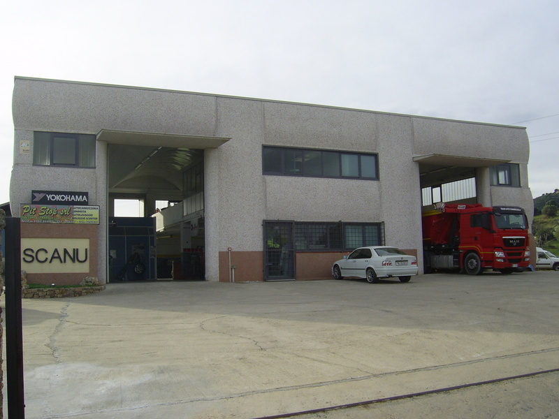 Images Pit Stop Scanu