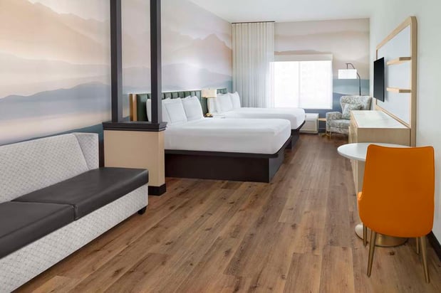 Images DoubleTree by Hilton Hotel Phoenix - Gilbert