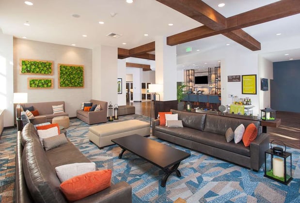 Images Hilton Garden Inn Burbank Los Angeles