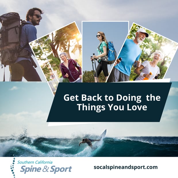 Images SoCal Spine and Sport