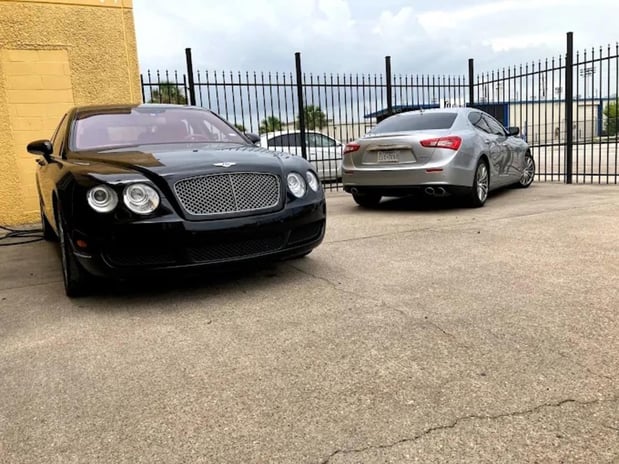 Images Texas International Motors - European Auto Repair