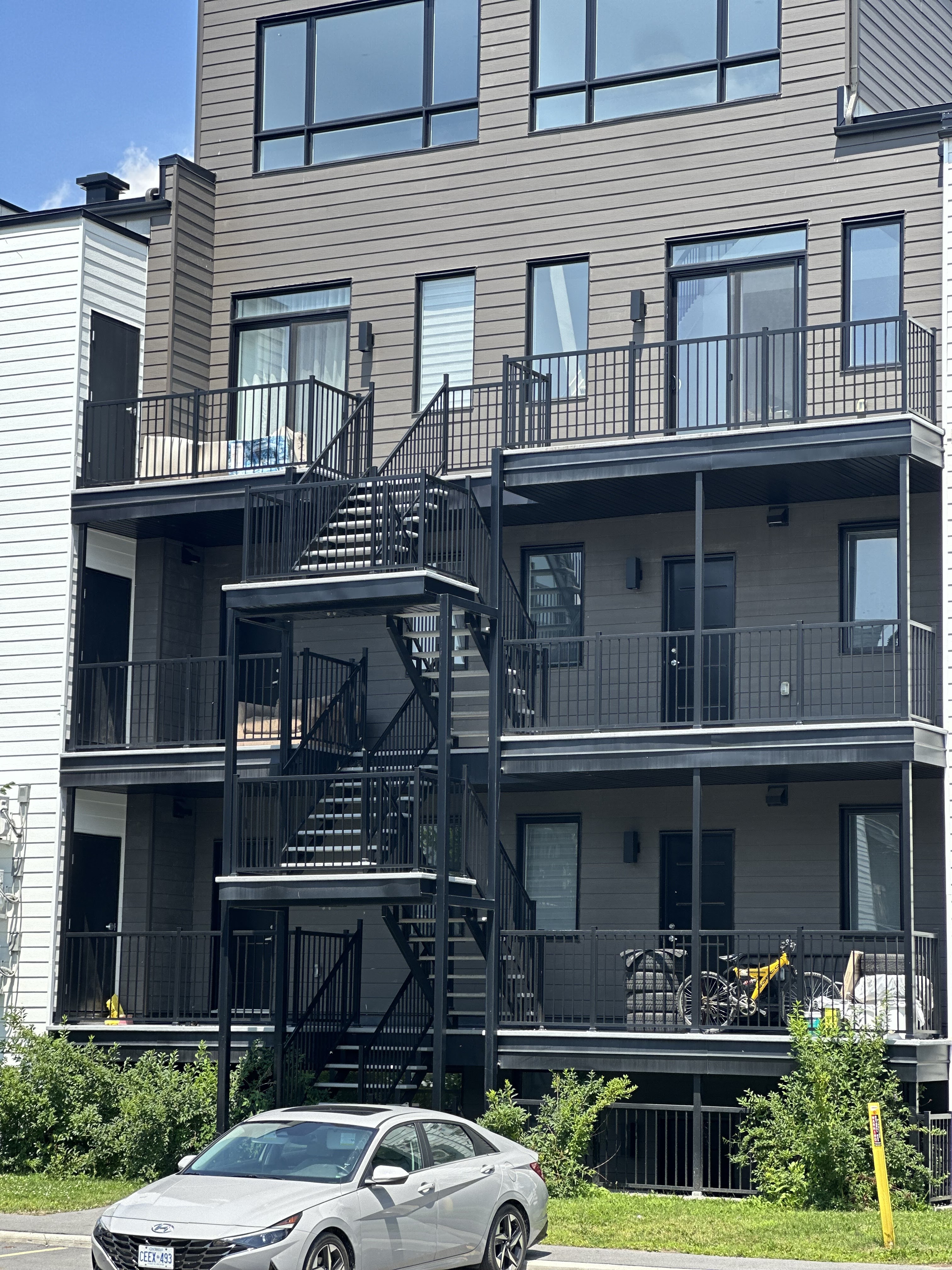 Images Projet MT - Entrepreneur général Gatineau