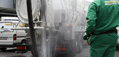 Zecchinel Kanalreinigung, Hauptstrasse 137 in Tägerwilen