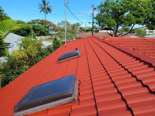 Images Al Rezentes Roofing Inc