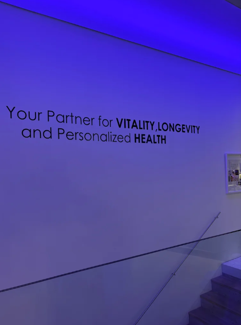 Cryocenter Basel AG, Aeschenvorstadt 48 in Basel