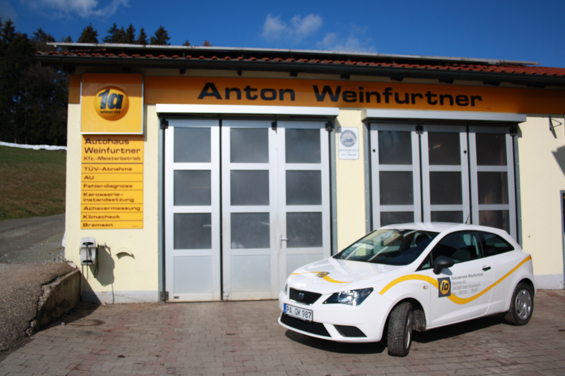 Bilder autoservice Weinfurtner e.K.