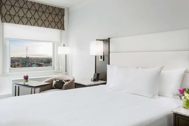 Images Hilton Boston Park Plaza
