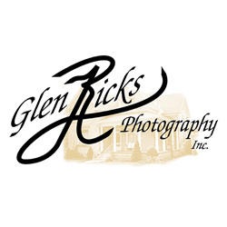 Glen Ricks Photography Logo