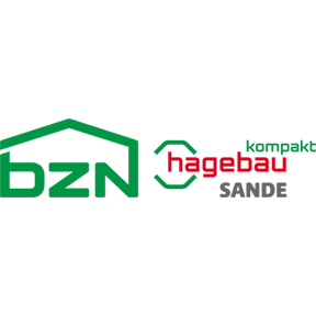 hagebau kompakt Sande - BZN Bauzentrum Sande GmbH & Co. KG in Sande Kreis Friesland - Logo