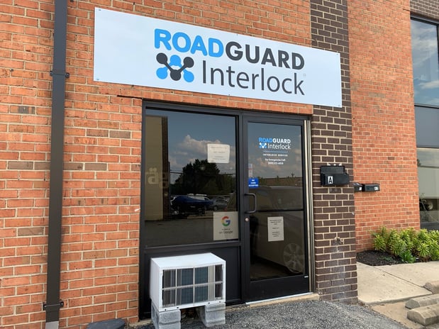 Images RoadGuard Ignition Interlock