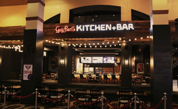 Images Guy Fieri's Tunica Kitchen + Bar