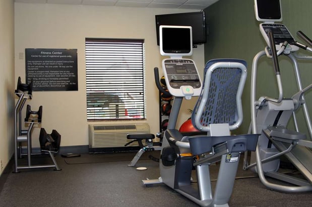 Images Hampton Inn & Suites Paducah