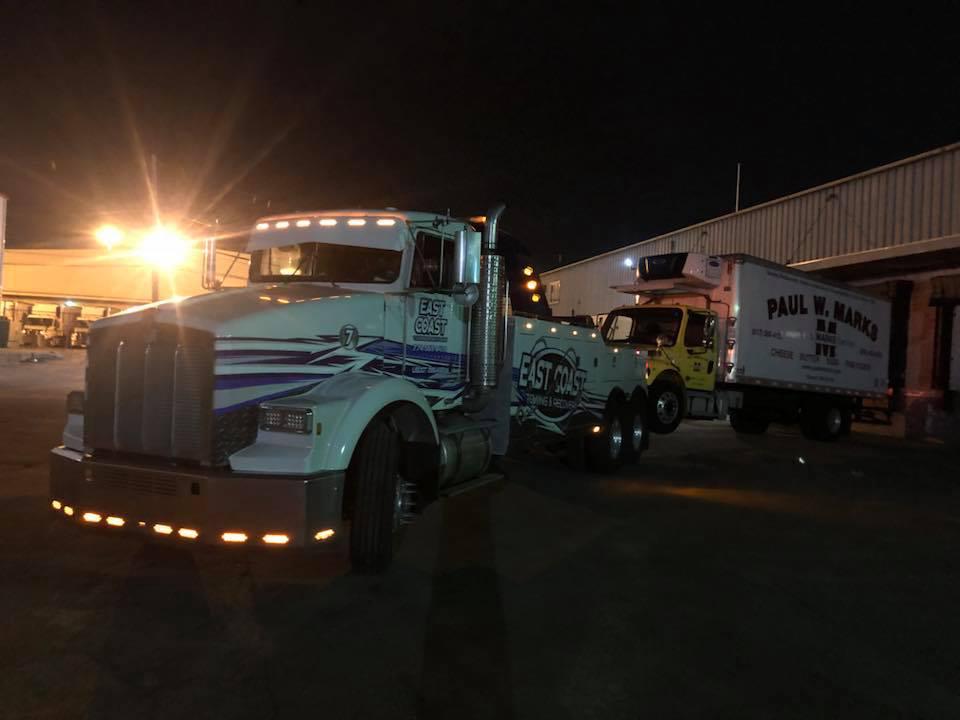 East Coast Towing & Recovery Photo