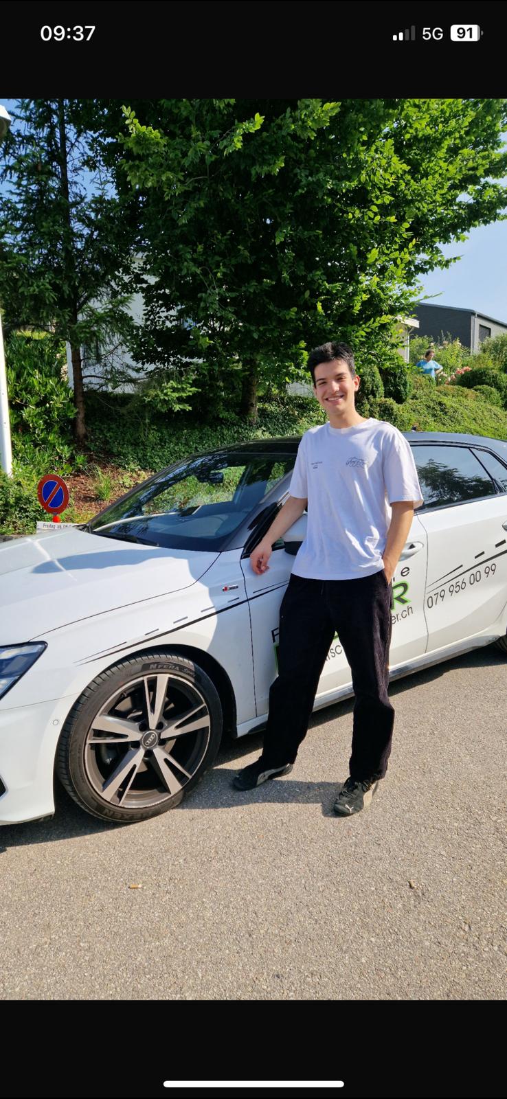 Bilder Fahrschule Beeler