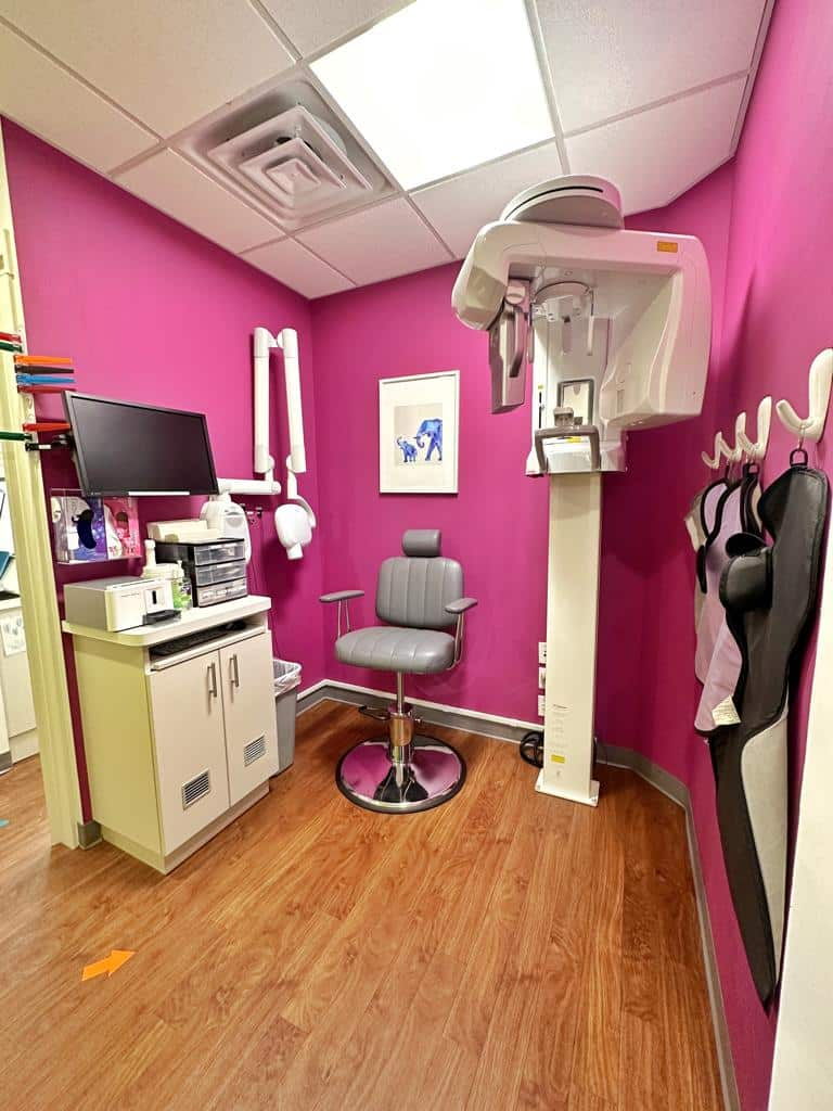 Montgomery Pediatric Dentistry Image