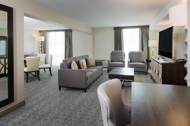Images Crowne Plaza Chicago SW - Burr Ridge by IHG