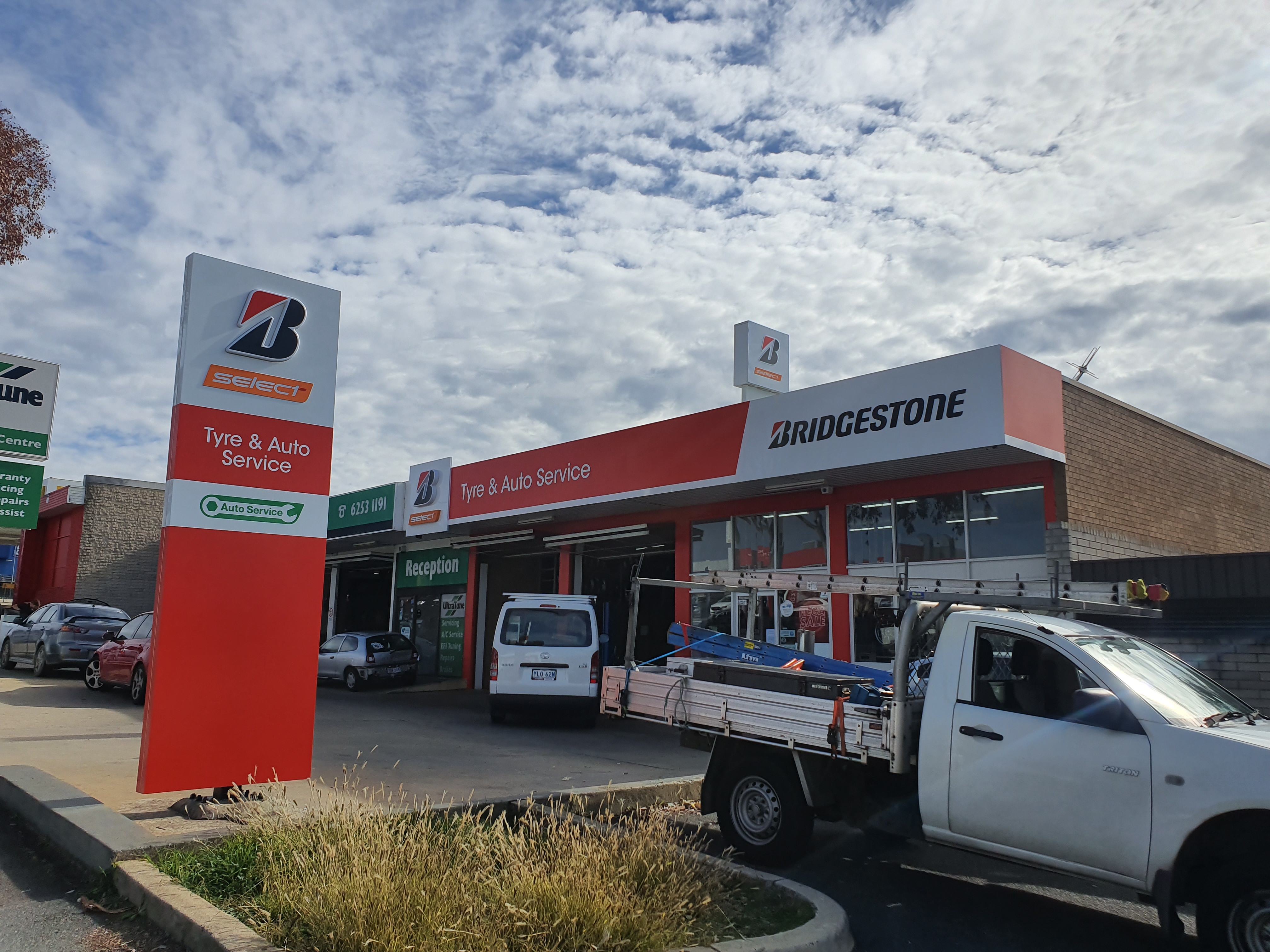 Images Bridgestone Select Tyre & Auto Belconnen