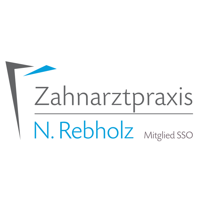 Dr. med. dent. Rebholz Nasanin Logo