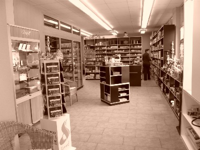 Zigarrenstube Langenthal, Brauihof 2 in Langenthal