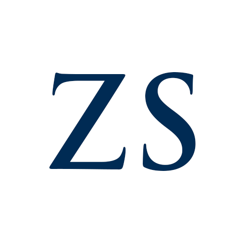 Zack Stamp Ltd. Logo