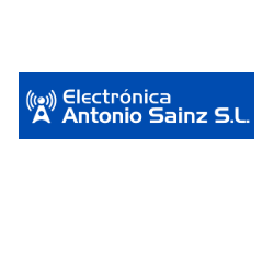 Electrónica Antonio Sainz S. L. Logo