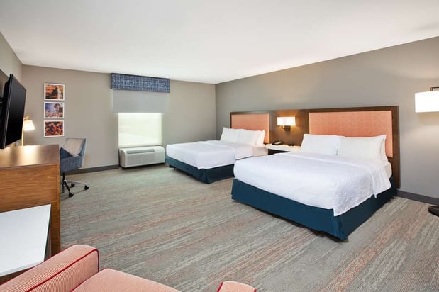 Images Hampton Inn Clinton