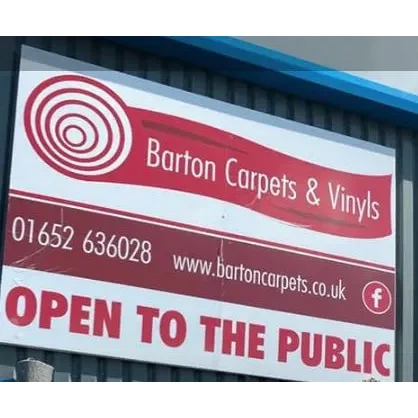 Barton Carpets & Vinyls Logo
