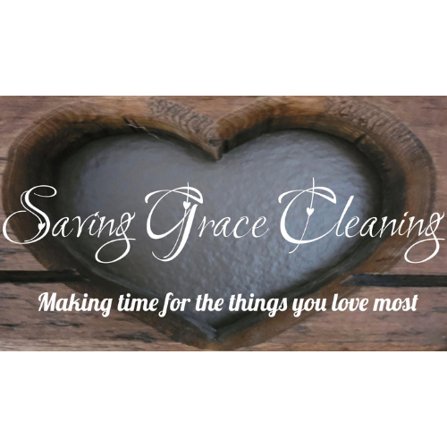 Saving Grace Cleaning Logo