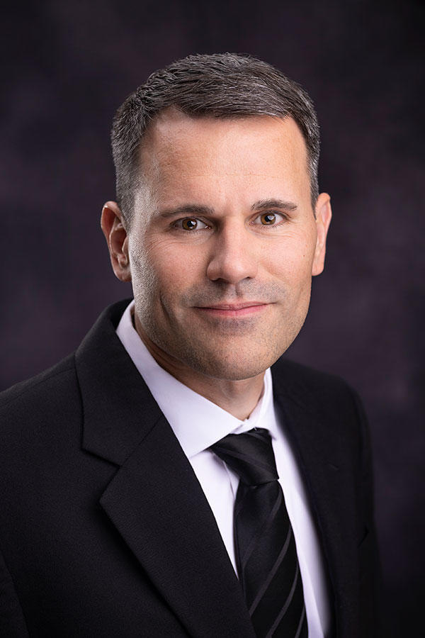 BRETT MORRISON, CPA Managing Partner