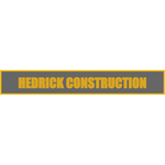 Hedrick Construction Logo
