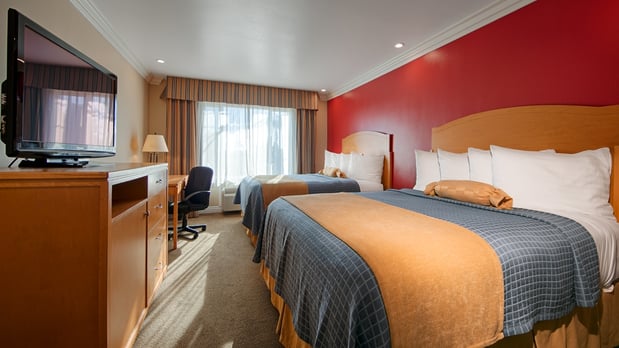 Images Best Western Plus Anaheim Orange County Hotel
