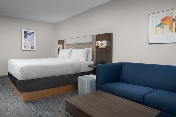 Images Holiday Inn Express Spokane Airport by IHG