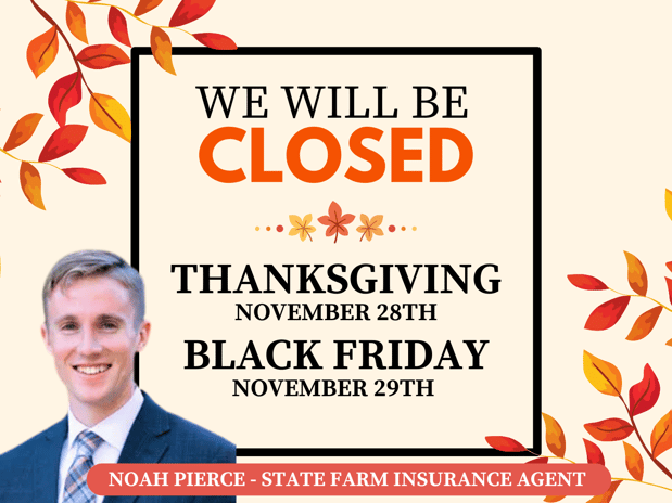 Images Noah Pierce - State Farm Insurance Agent