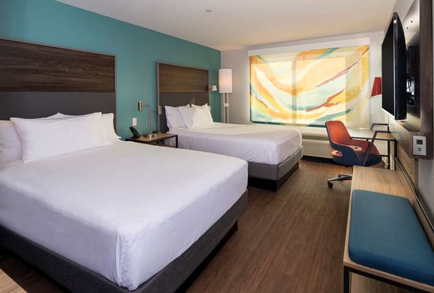 Images Tru by Hilton Phoenix Glendale Westgate