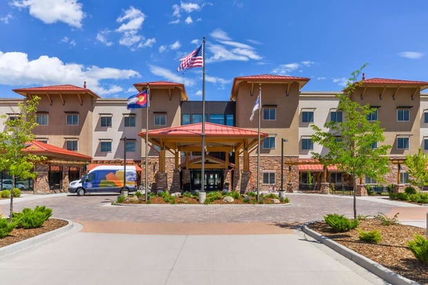 Images Hampton Inn & Suites Boulder-North