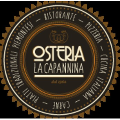 La Capannina Ristorante Pizzeria Logo