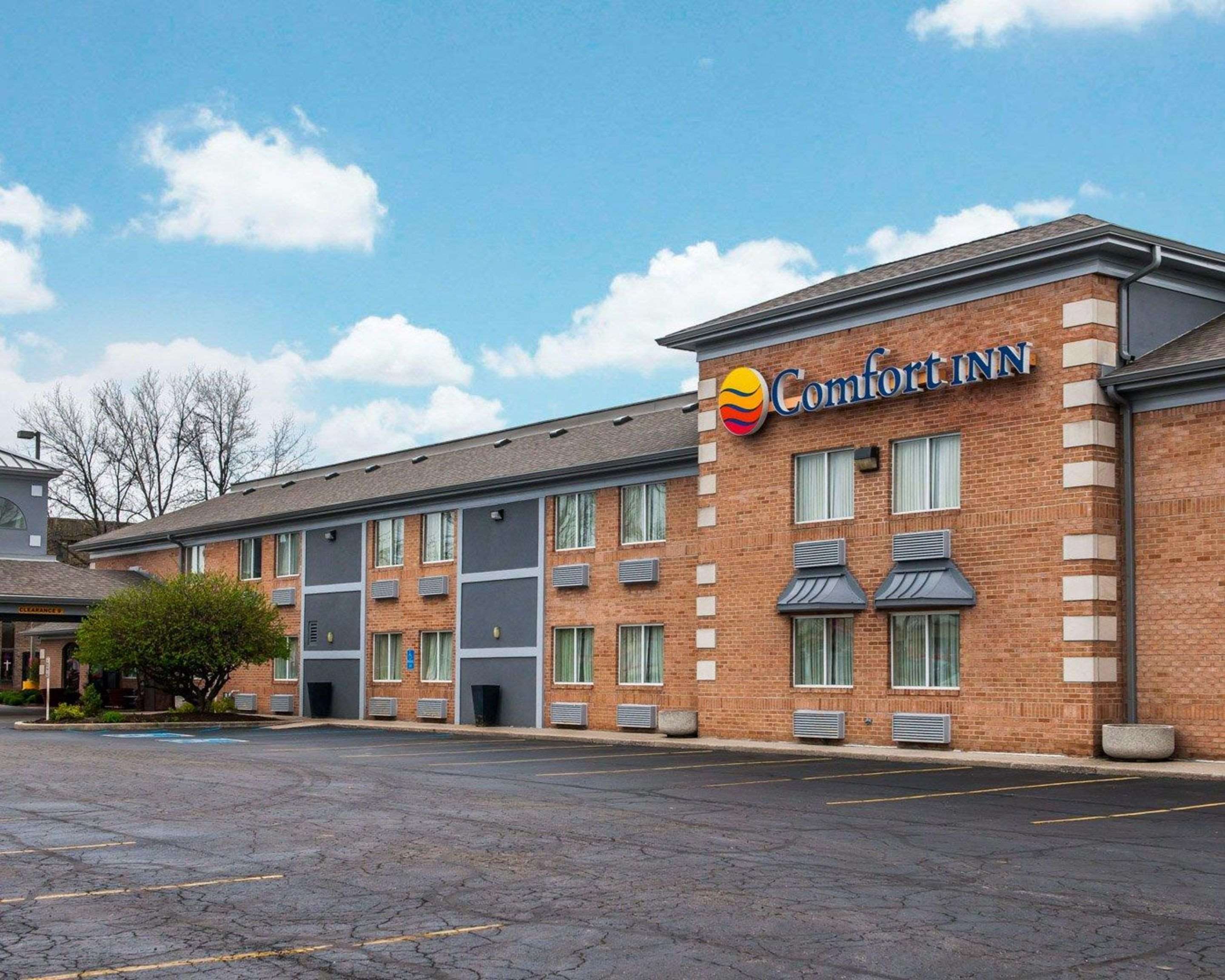 Comfort Inn Indianapolis South I65 in Indianapolis, IN (Hotels